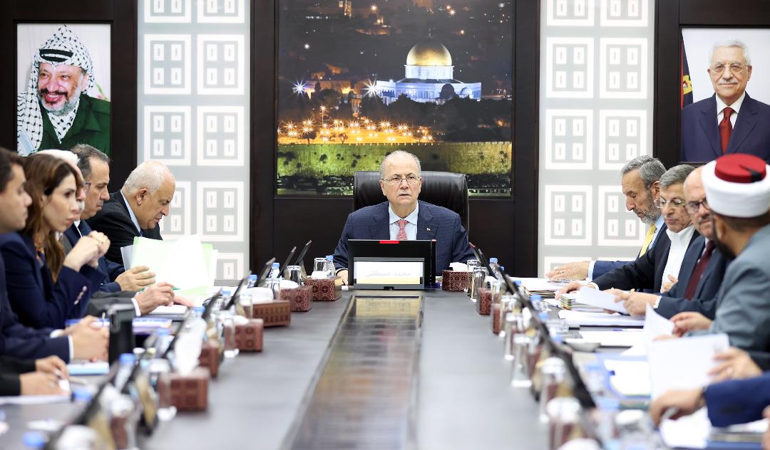 הממשלה הפלסטינית: "נישאר על אדמתנו, נעמוד מול כל ניסיונות הגירוש"