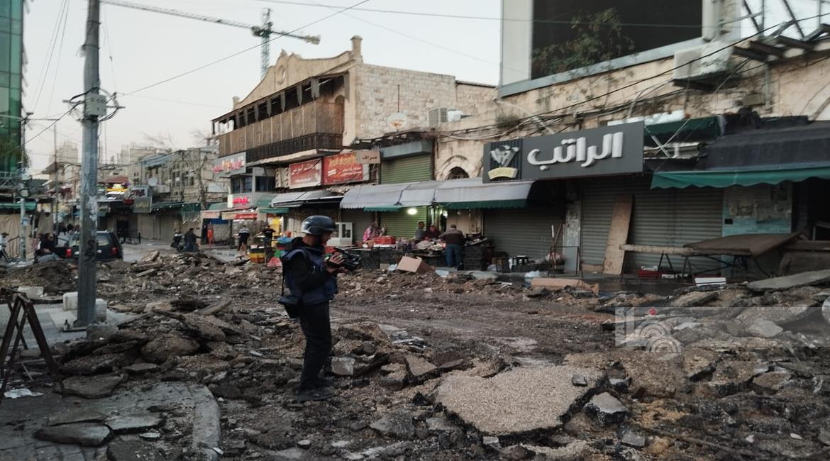 טולכרם תחת מתקפה: דחפורי הכיבוש הורסים תשתיות ורכוש אזרחי