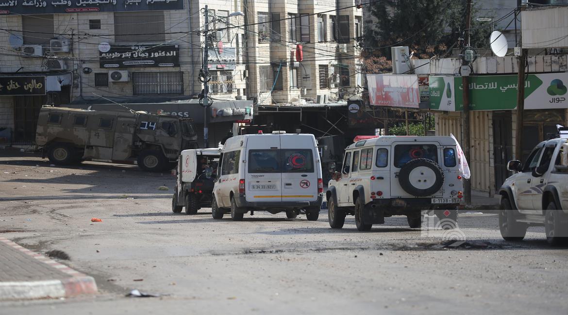הכיבוש ממשיך במתקפה על טולכרם: 85% מתושבי המחנה נאלצו לברוח