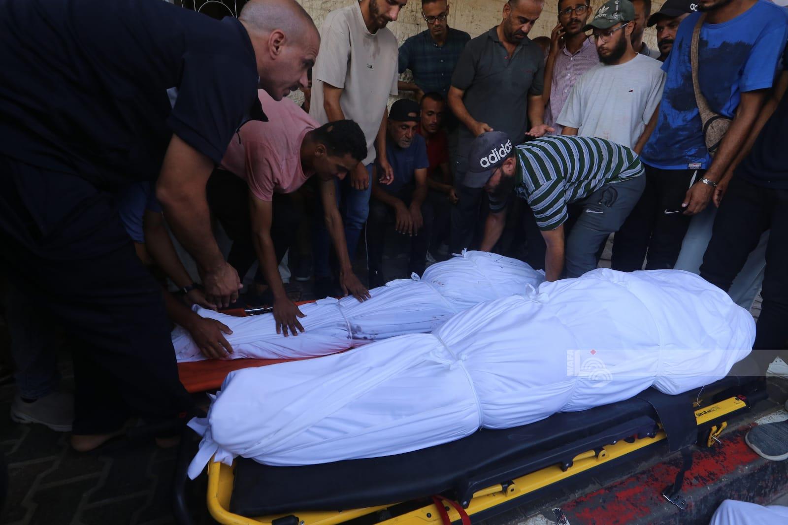 שניים נהרגו בתקיפה ישראלית על רכב בדיר אל-בלח