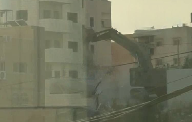 כוחות הכיבוש מטילים מצור על טולכרם: מצור, פיצוצים ועימותים בשכונת א-סלאם