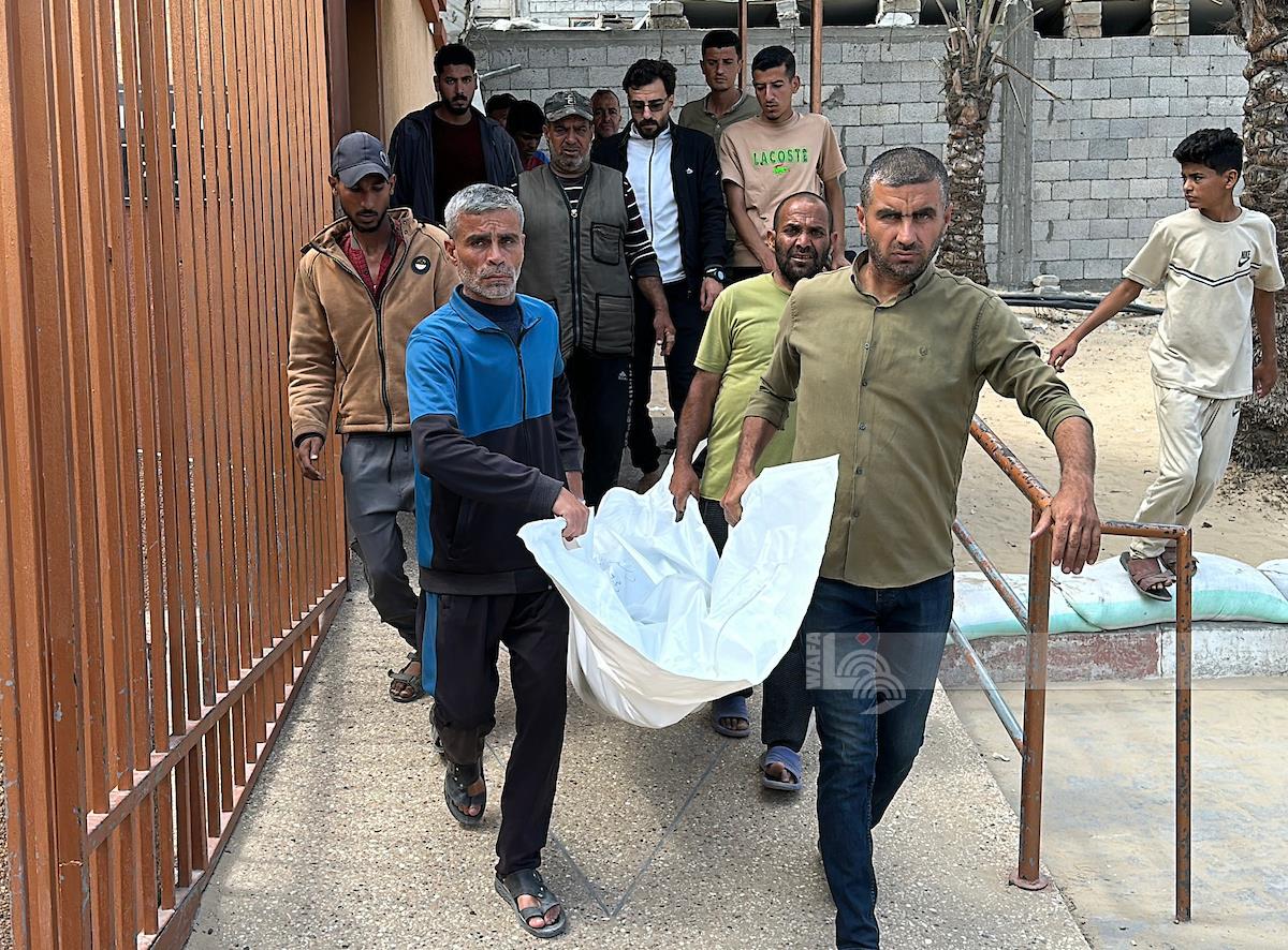 11 הרוגים, בהם שני ילדים ושני אחים, בתקיפות כוחות הכיבוש בעזה – מספר ההרוגים הכולל היום: 43