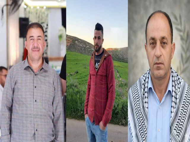 שלושה פלסטינים נהרגו בתקיפת מתנחלים באבו פלאח; שלישי מת היום מפגיעתו