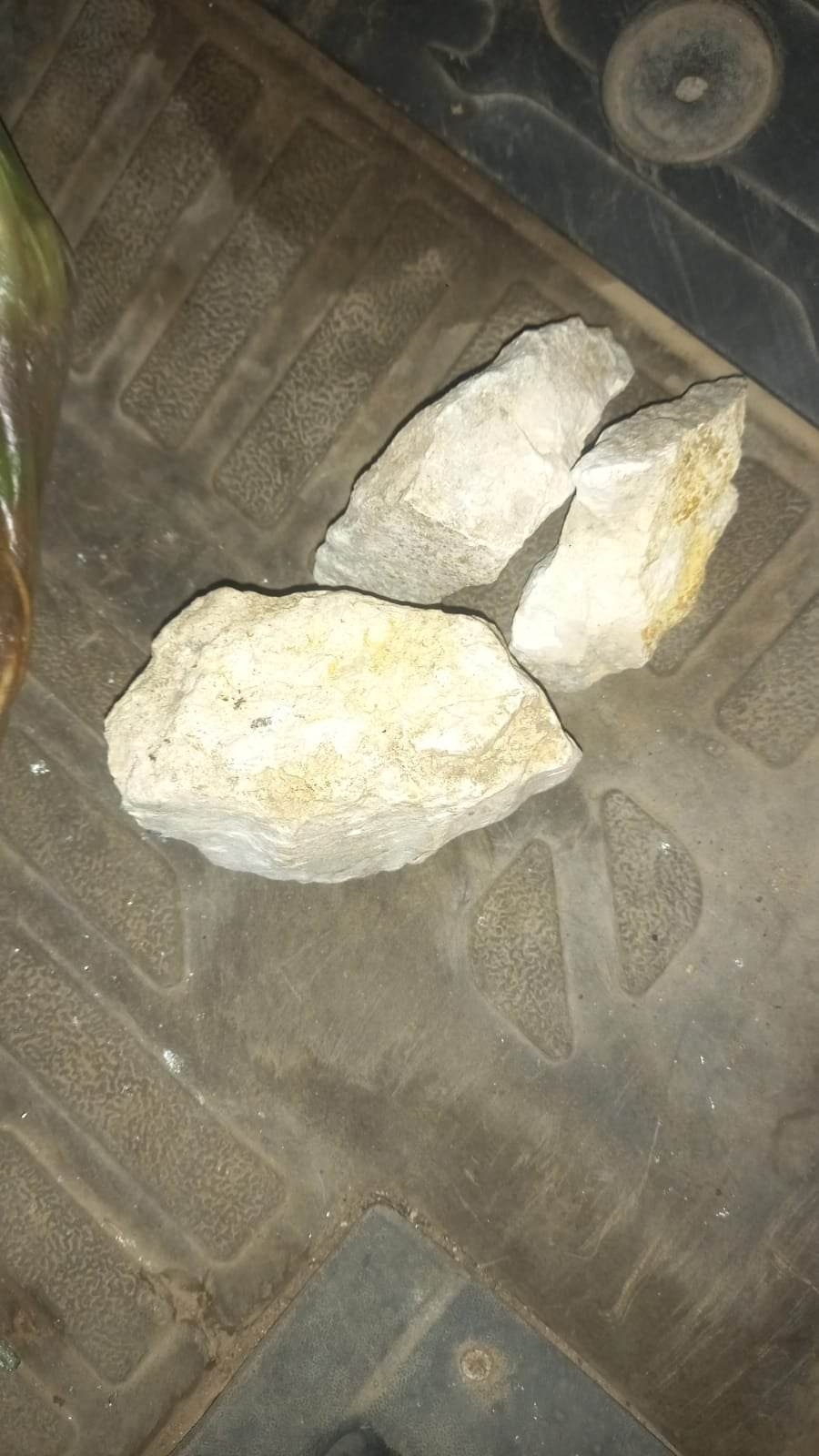 מיד עם השבעת ממשלת בן גביר סמוטריץ :טרוריסטים יידו אבנים ופצעו ארבעה פלסטינים