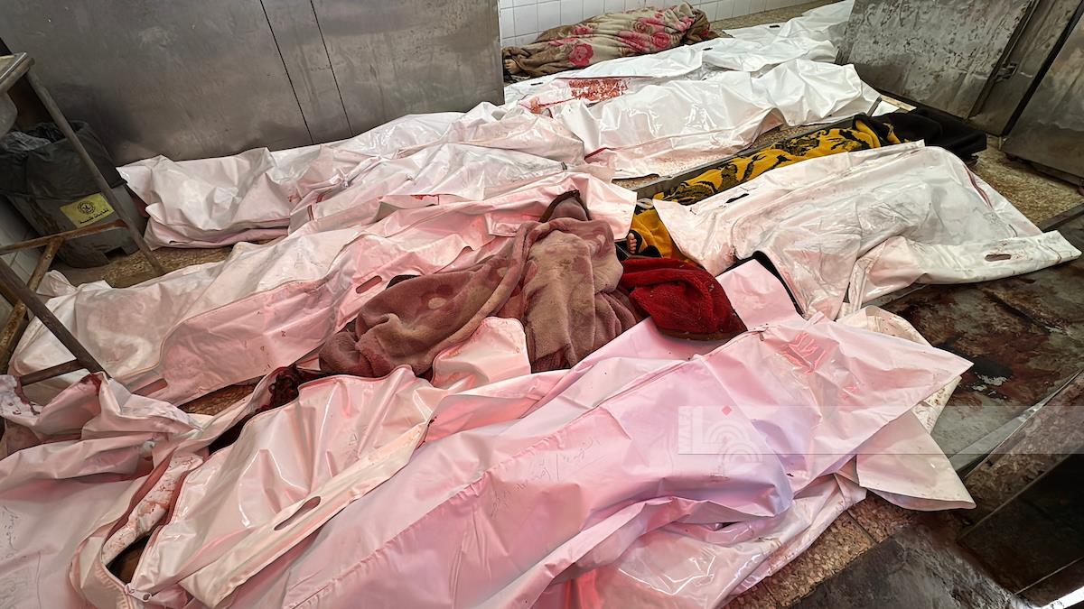 53,901 הרוגים ו־122,593 פצועים ברצועת עזה מאז 7 באוקטובר