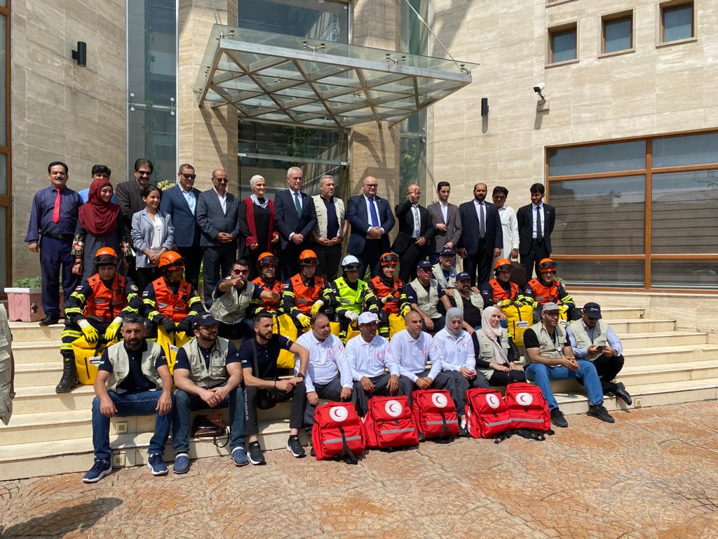 ראש ממשלת פקיסטן: תודה לעם הפלסטיני