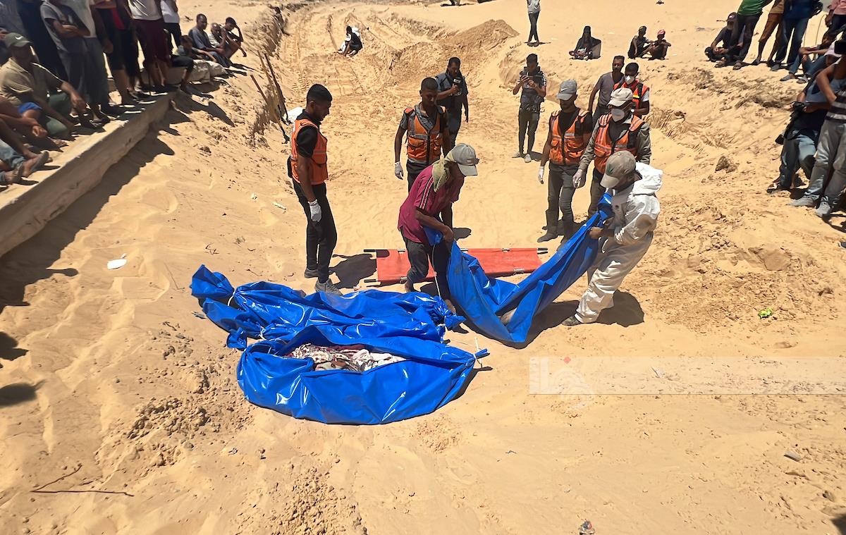 מניין ההרוגים בעזה עלה ל-47,460: הרוב נשים וילדים