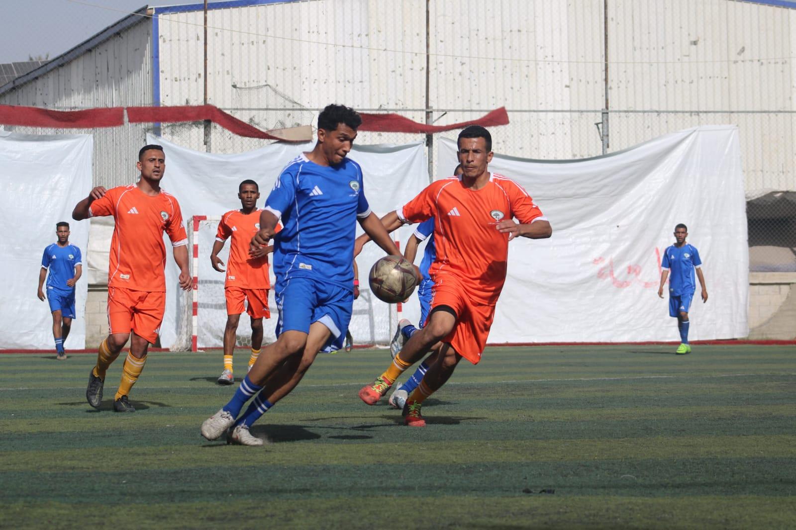 חצי הגמר הושלם בטורניר החמישיות: שמונה קבוצות נשארו במירוץ