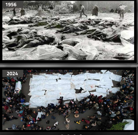 68 שנים לטבח כפר קאסם: אירוע טראגי בהיסטוריה הפלסטינית