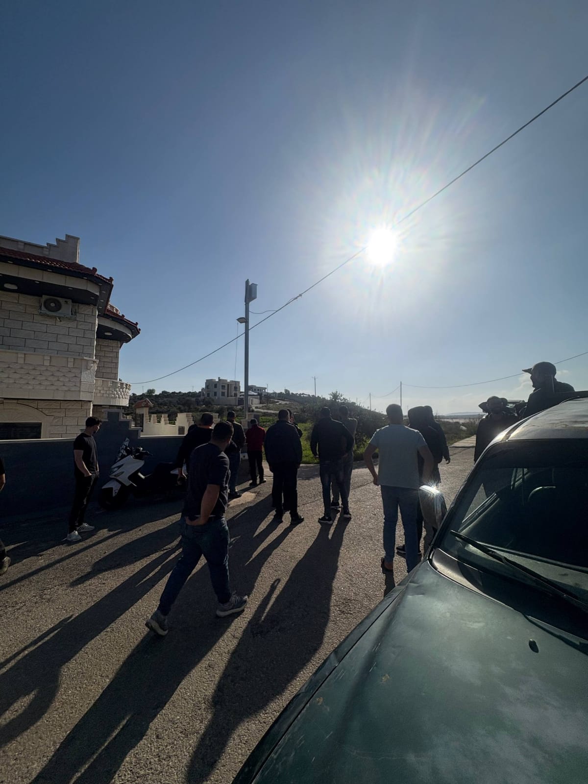 ילד בן 14 נפצע מירי חי בבית פוריכ; כוחות הכיבוש ירו לעבר רכב במהלך עימותים בעקבות תקיפת מתנחלים