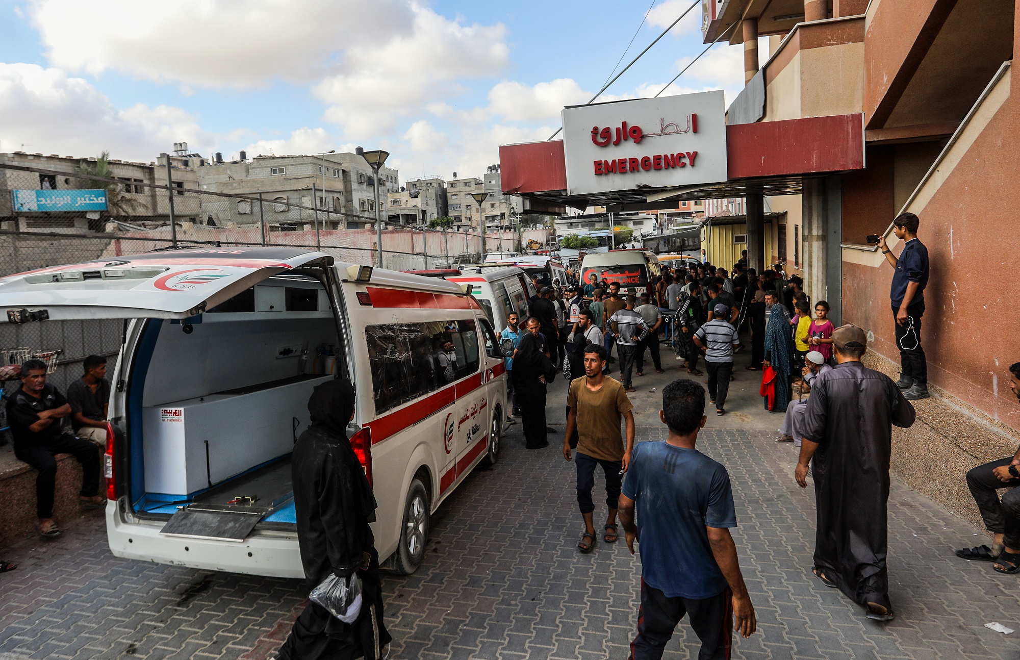 שמונה הרוגים בתקיפת בית בשכונת זייתון בעיר עזה