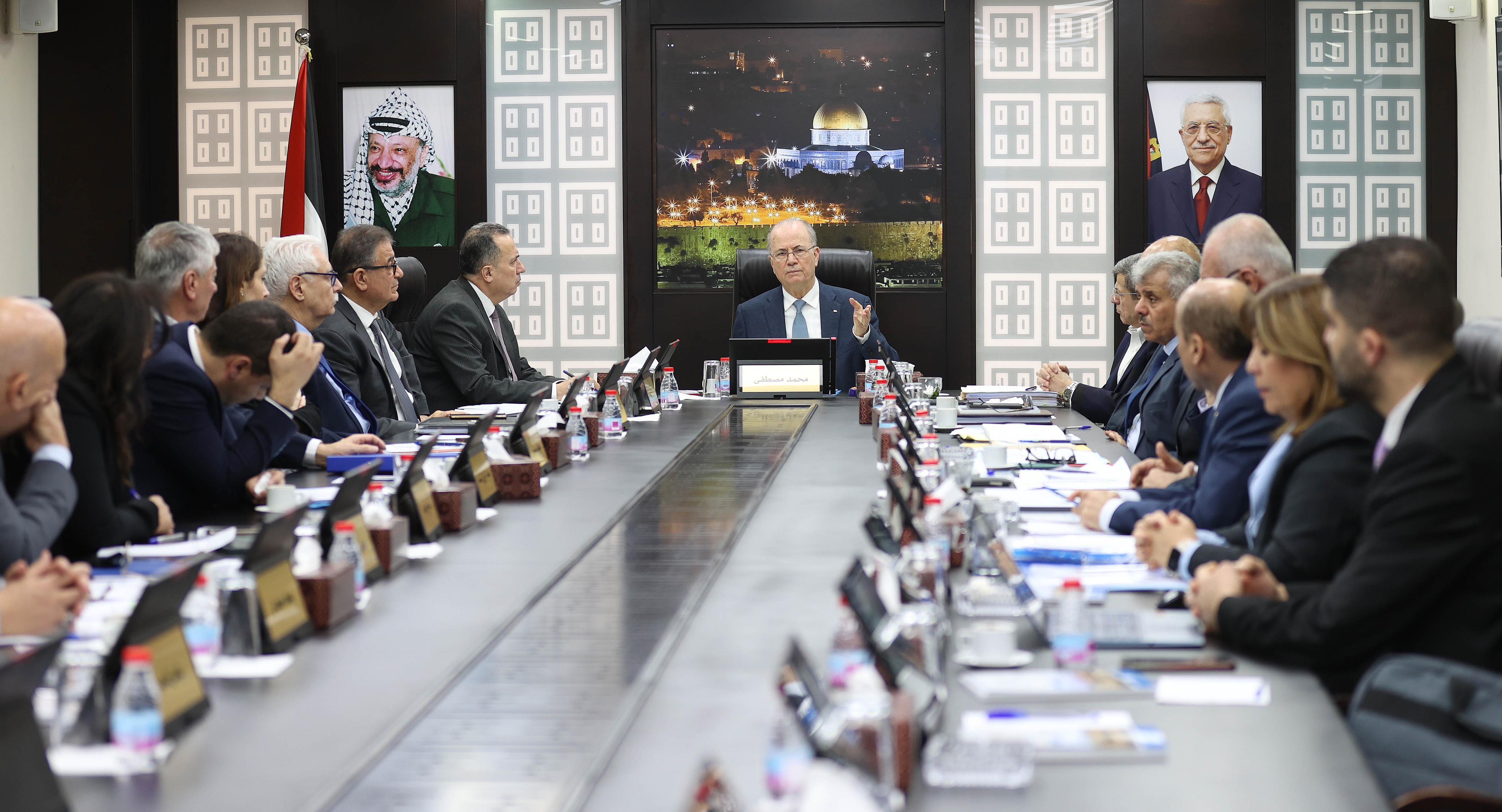 ראש הממשלה הפלסטיני: מתקפת המתנחלים והסלמת הכיבוש מחייבות תגובה בינלאומית מיידית