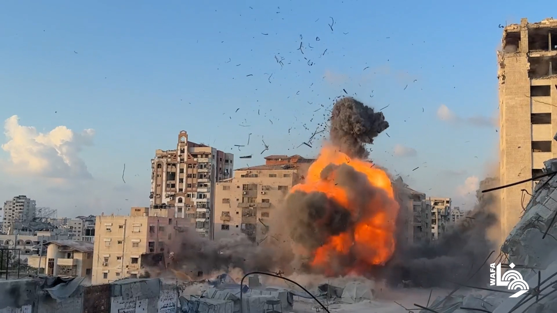 15 הרוגים בעזה בשעות האחרונות – מאז תחילת המתקפה: יותר מ־64 אלף הרוגים