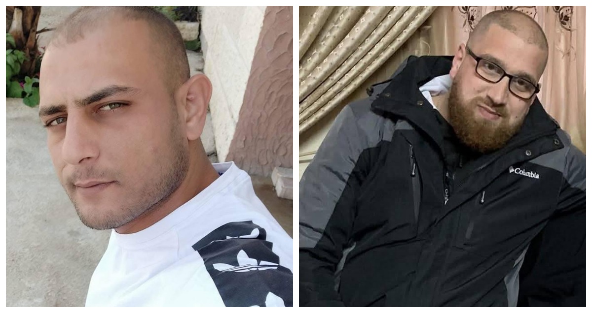 שני צעירים נהרגו מירי כוחות הכיבוש הישראלי מזרחית לקלקיליה