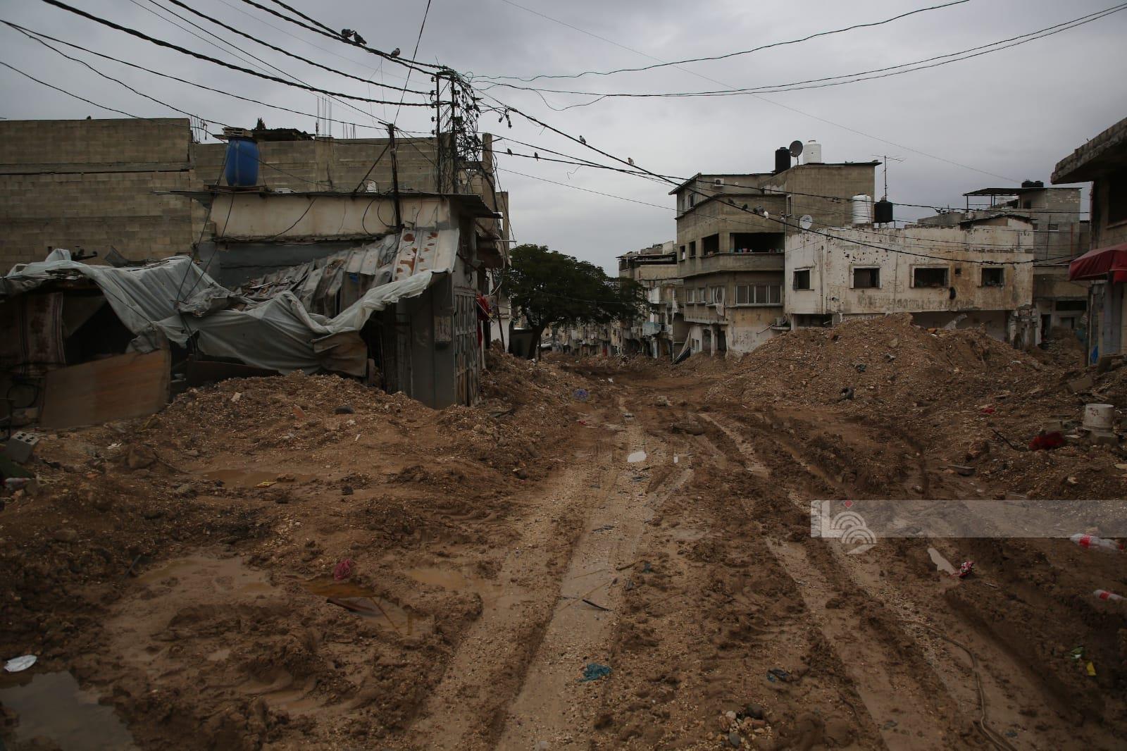 הכיבוש ממשיך במתקפתו על טולכרם ועל מחנותיה זה היום ה-27 ברציפות