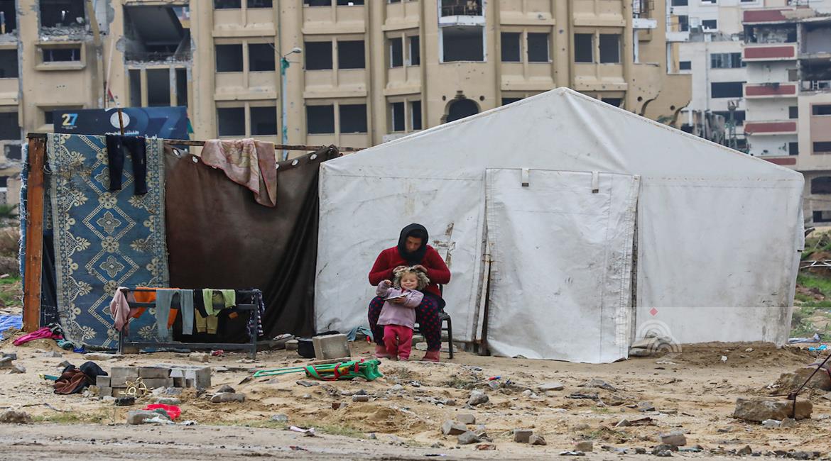 "המועצה הלאומית": מניעת כניסת סיוע לרצועת עזה וסגירת המעברים – "פשע מלחמה"