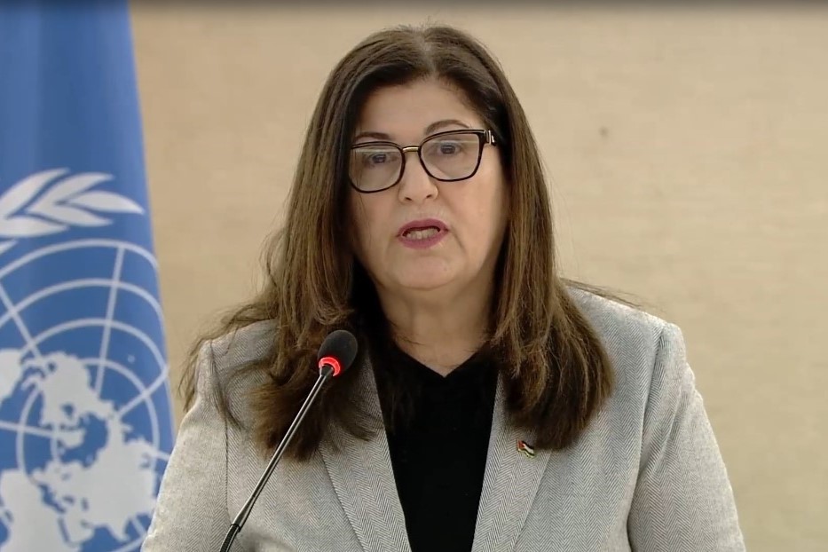 שרת המדינה לענייני חוץ: יש להעמיד את ישראל לדין על פשעיה