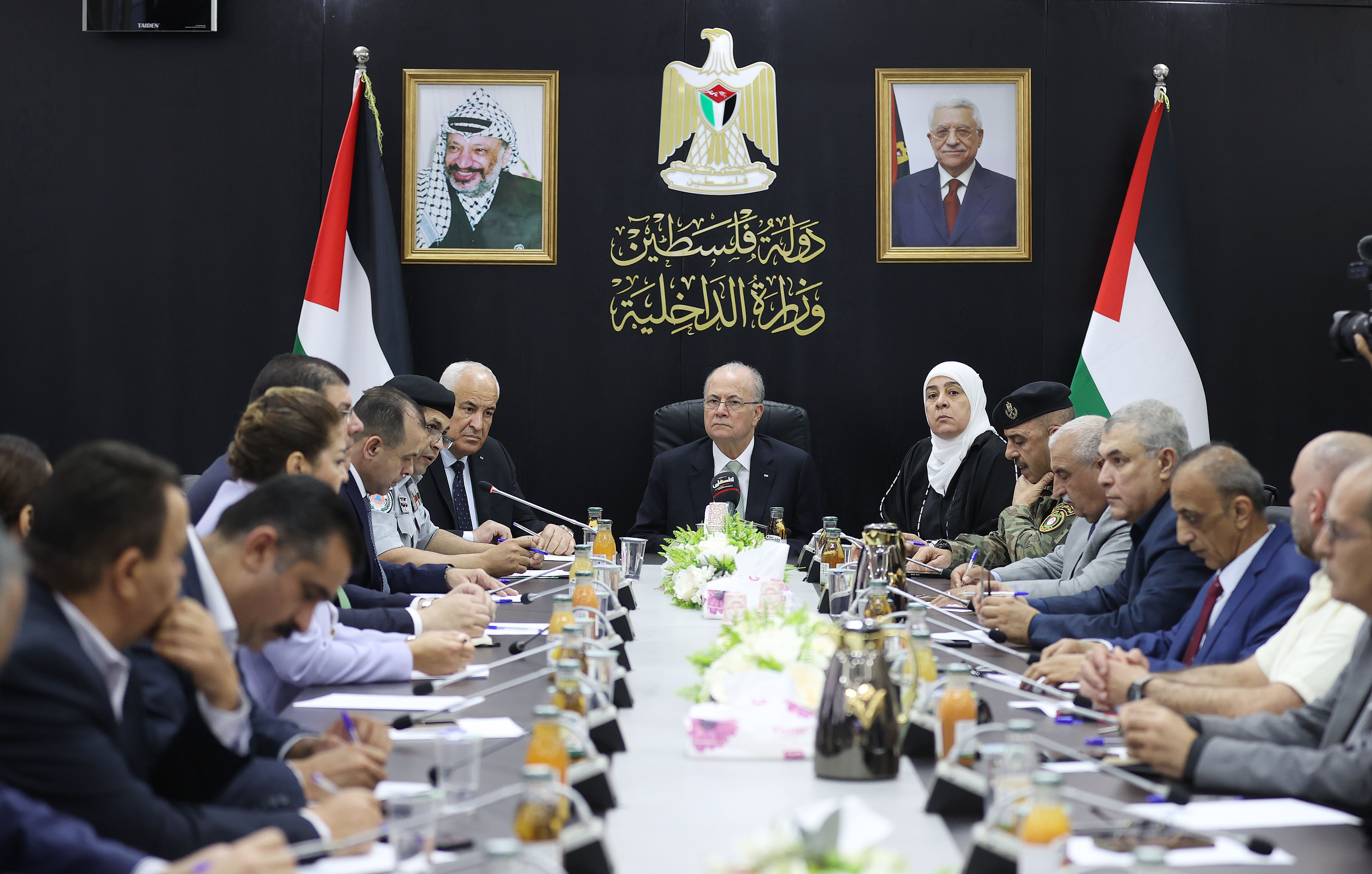 במעמד ראש הממשלה: המועצה העליונה להגנה אזרחית התכנסה לדיון באתגרים העכשוויים