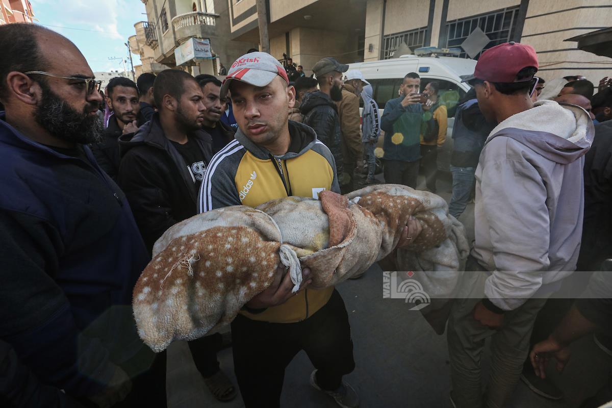 שני הרוגים ושישה פצועים בתקיפת כטב"ם של כוחות הכיבוש בדיר אל־בלח