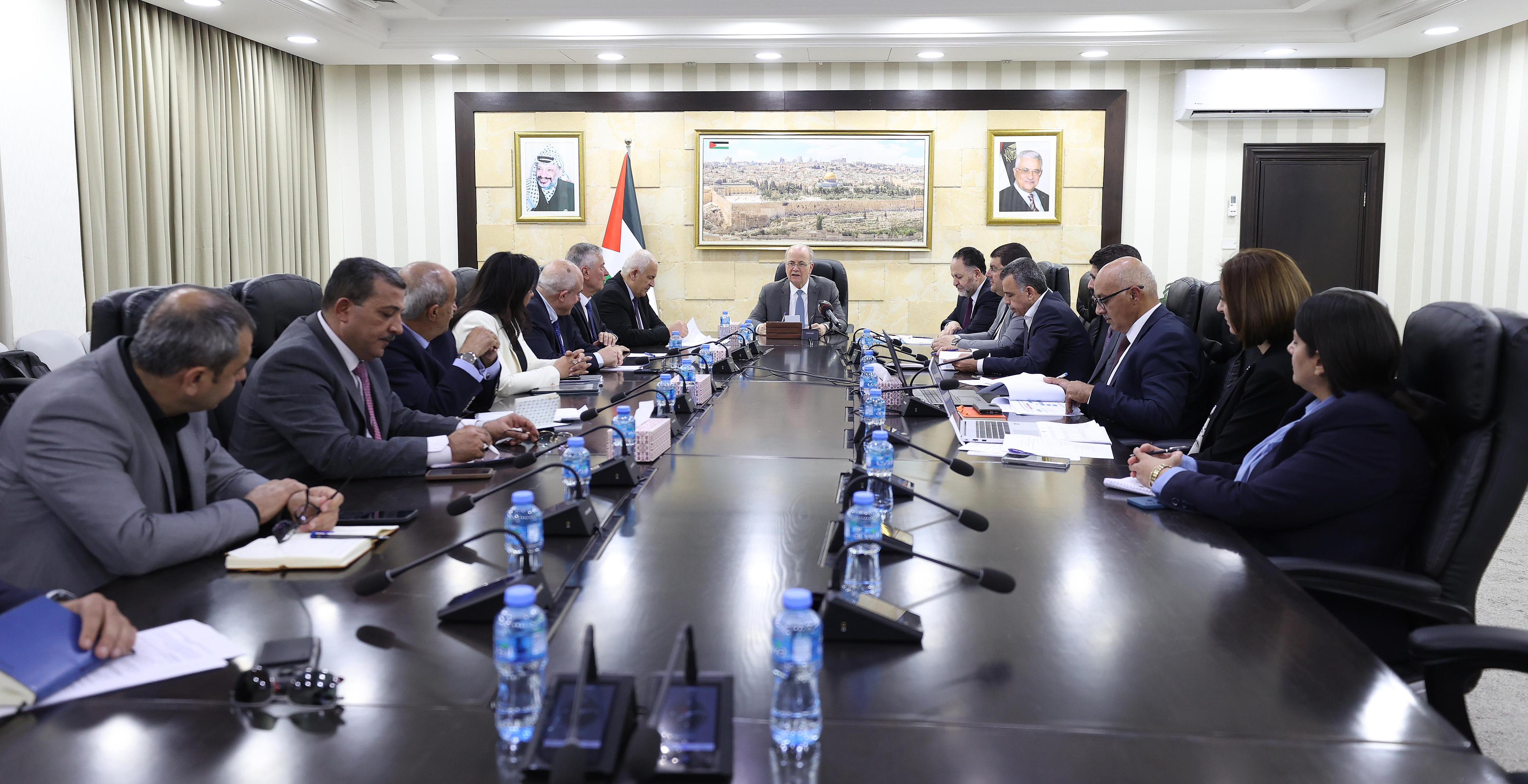 ראש הממשלה: "המים הם זכות לאומית – נפעל להפסיק את שליטת הכיבוש על מקורות המים"