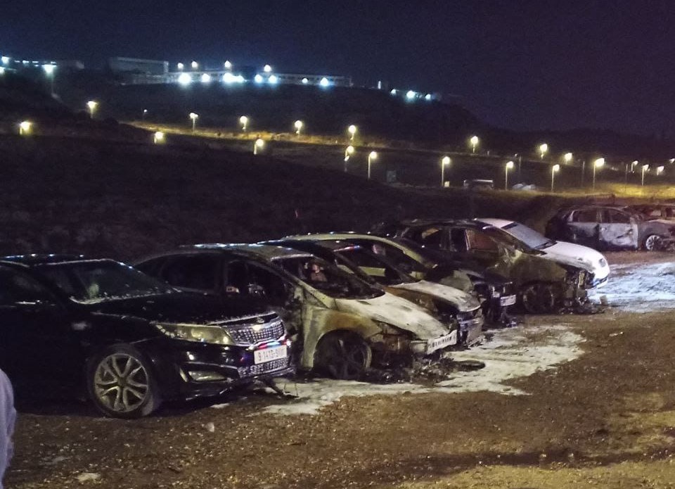 הכיבוש והמתנחלים מסלימים את התקיפות במחוז סלפית: הצתות, מעצרים וניסיונות לגרש משפחות