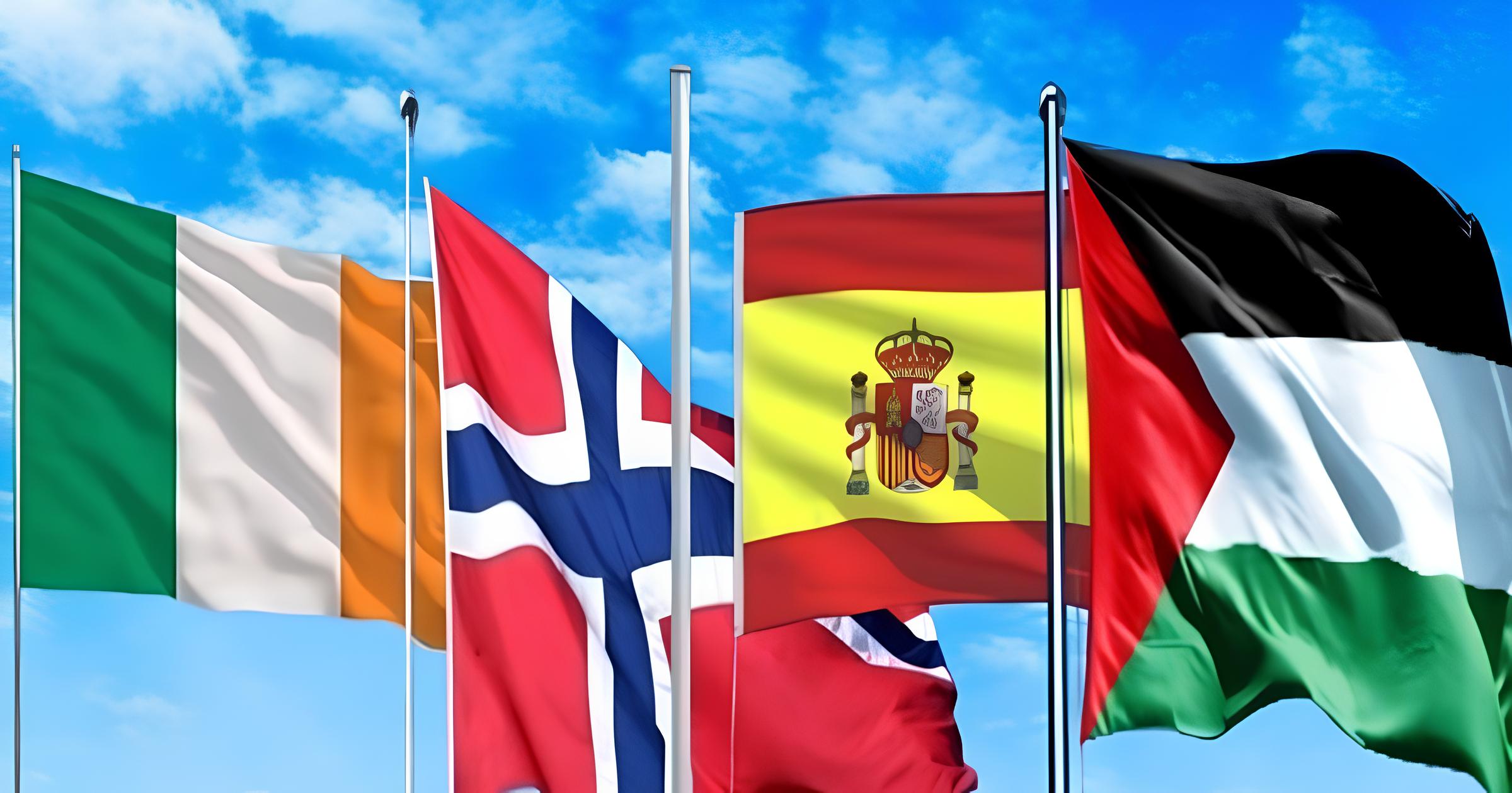 ספרד, אירלנד, סלובניה ונורווגיה: קוראות להעניק לפלסטין חברות מלאה באו"ם