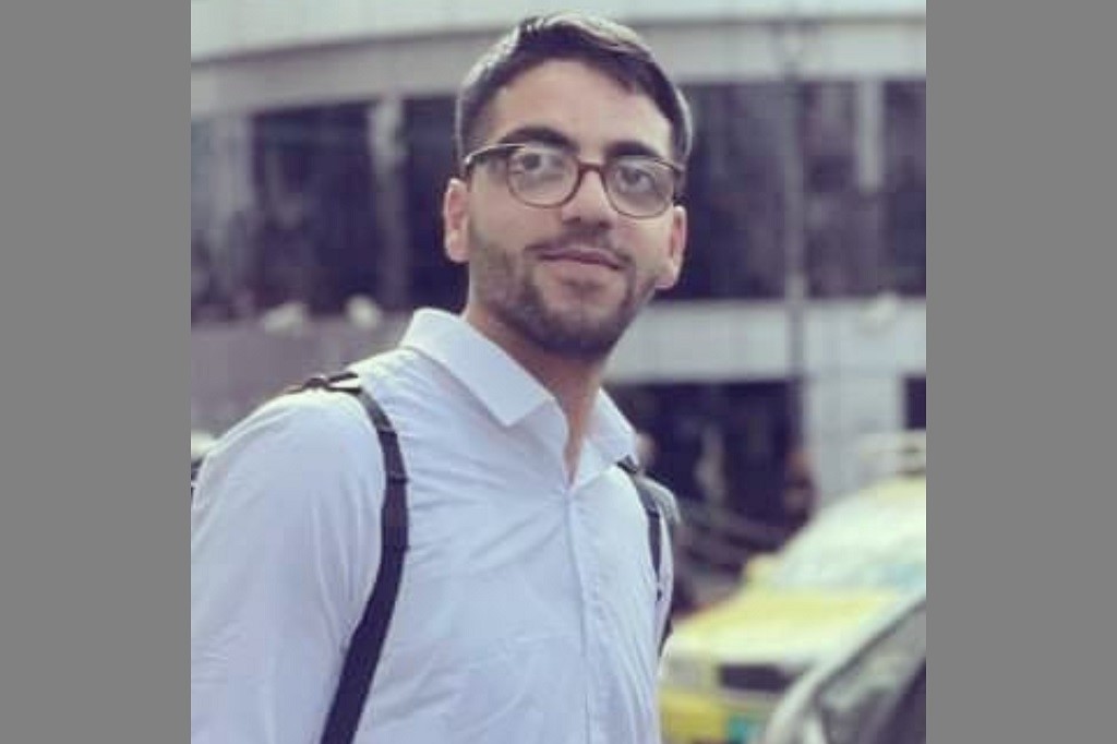 נתיחת גופת הסטיודנט אבו עפיפה שנרצח מירי חייל