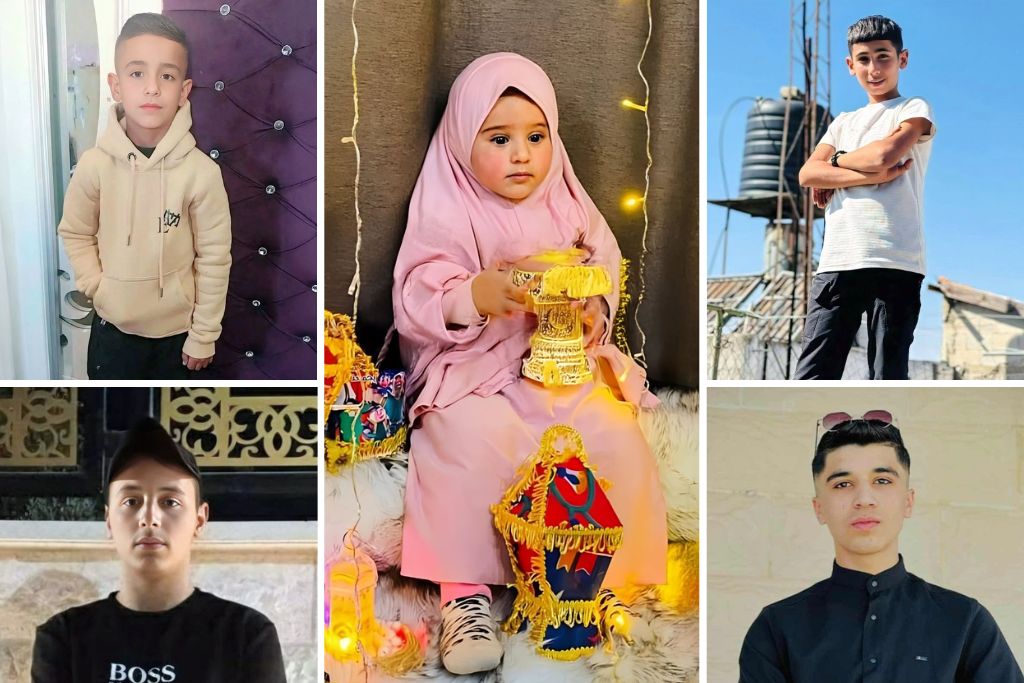 פגיעה בילדים: פשע מלחמה שהופך למדיניות