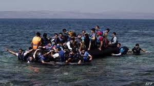 ארבעה מעזה נעדרים אחרי טביעת ספינה מול חופי יוון