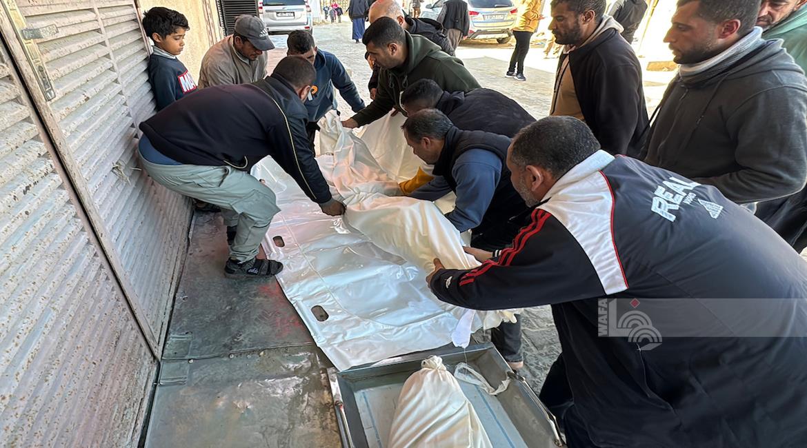 תושב נהרג מירי כטב"ם של כוחות הכיבוש ממזרח לחאן יונס