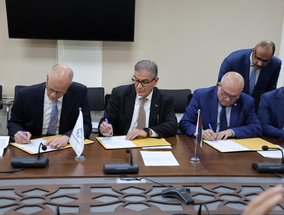 השקעה של 25 מיליון דולר: הבנק העולמי יממן פרויקט לניהול פסולת מוצקה בגדה ובעזה