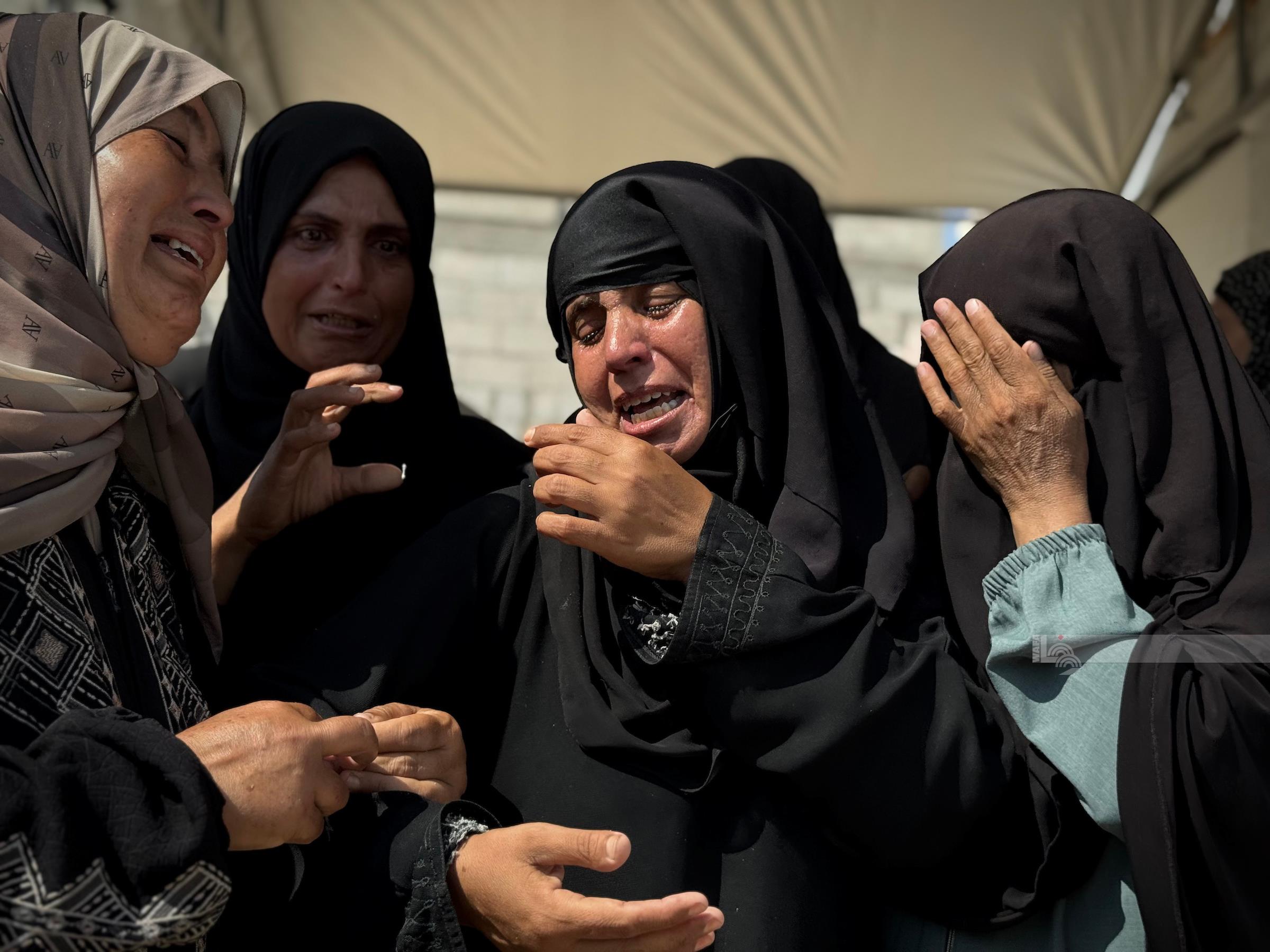 הרוג וחילוץ גופותיהם של 11 נוספים מאזורים שונים ברצועת עזה