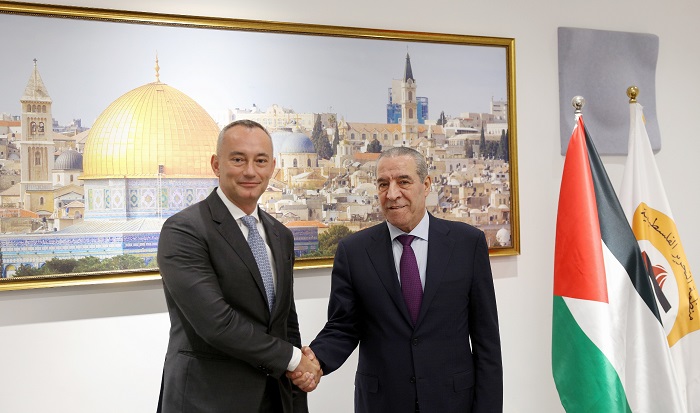 א־שייח’ למלאדינוב: להתחיל ביישום השלב השני של תכנית טראמפ – נסיגה מעזה, סיום שלטון חמאס ושיקום