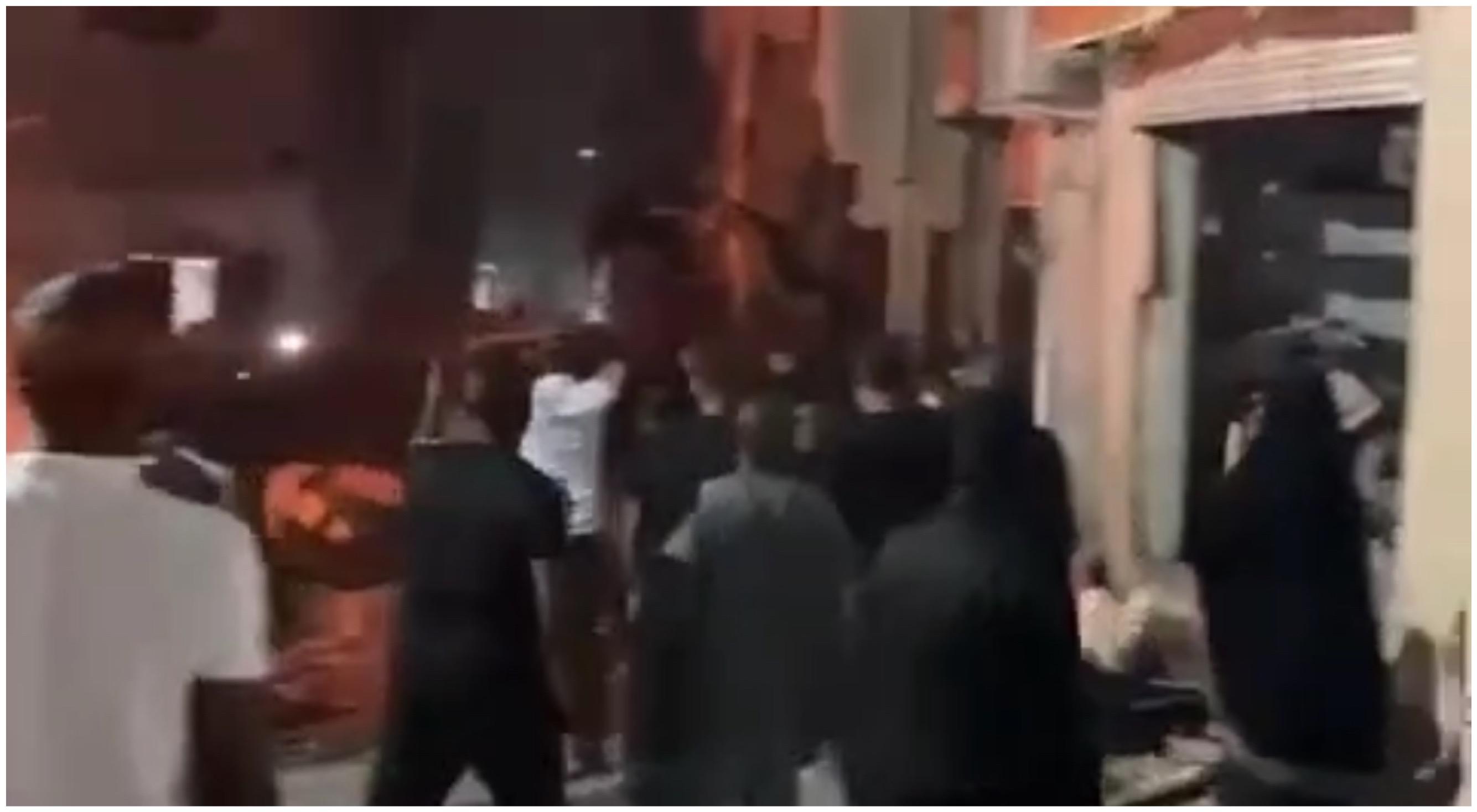 16 הרוגים ופצועים בתקיפת כוחות הכיבוש על בית קפה במחנה הפליטים בטולכרם