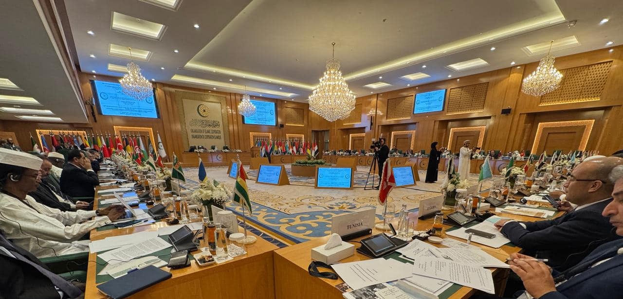 "שיתוף הפעולה האסלאמי" מדגישה את מרכזיות הסוגיה הפלסטינית ודוחה את ניסיונות גירוש העם הפלסטיני