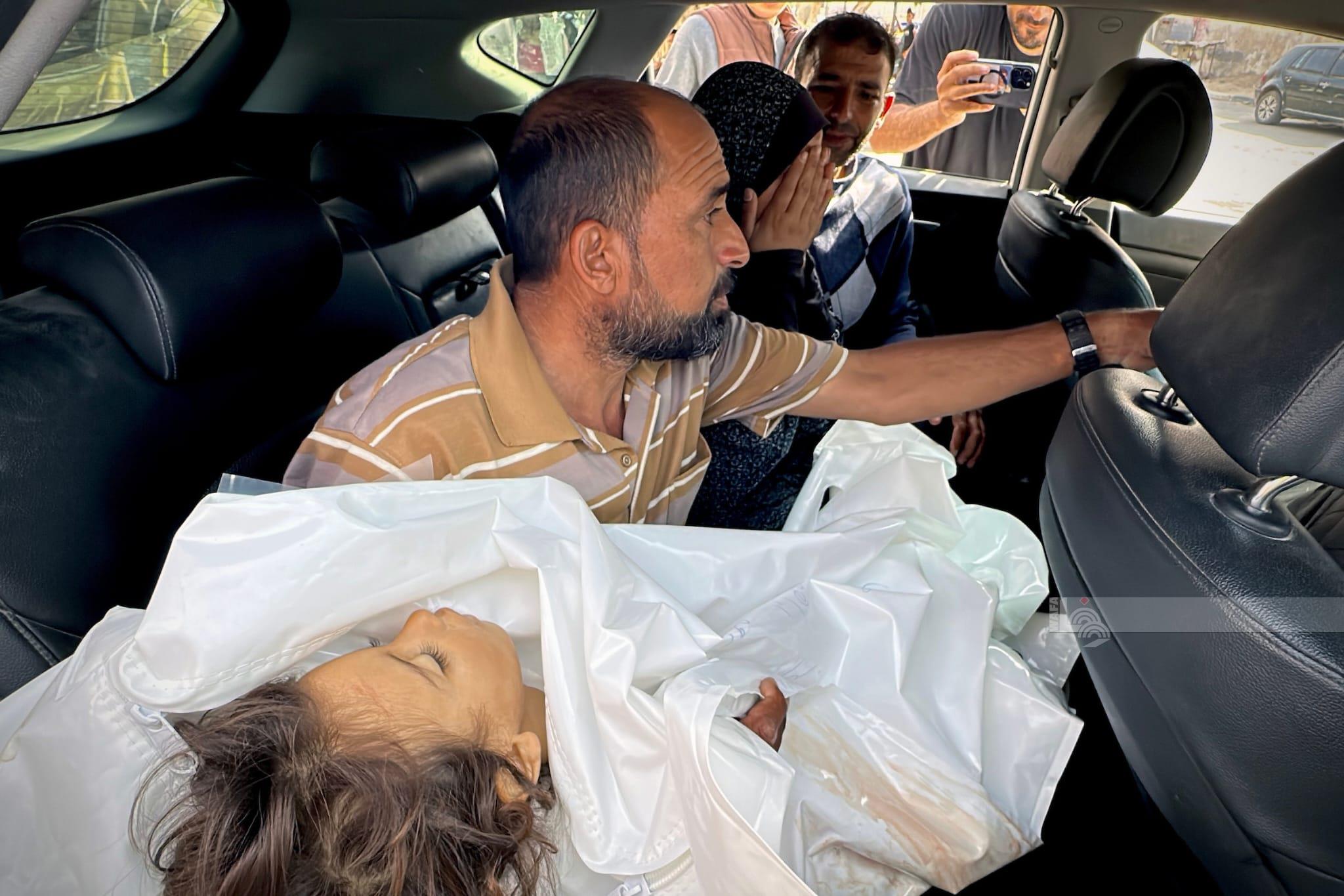 20 הרוגים, בהם ילדים, בתקיפה של כוחות הכיבוש בשכונת א־תופאח