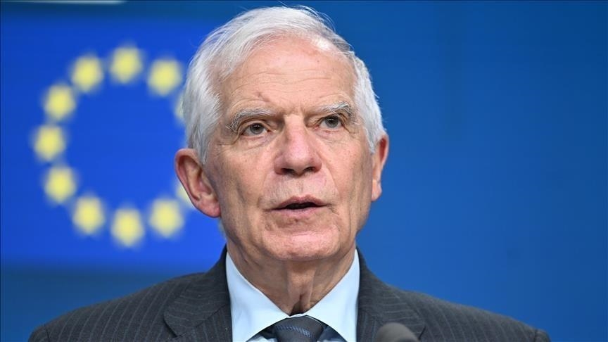 בורל: "מה שקורה בעזה הוא מזעזע והפרה חמורה של זכויות האדם"