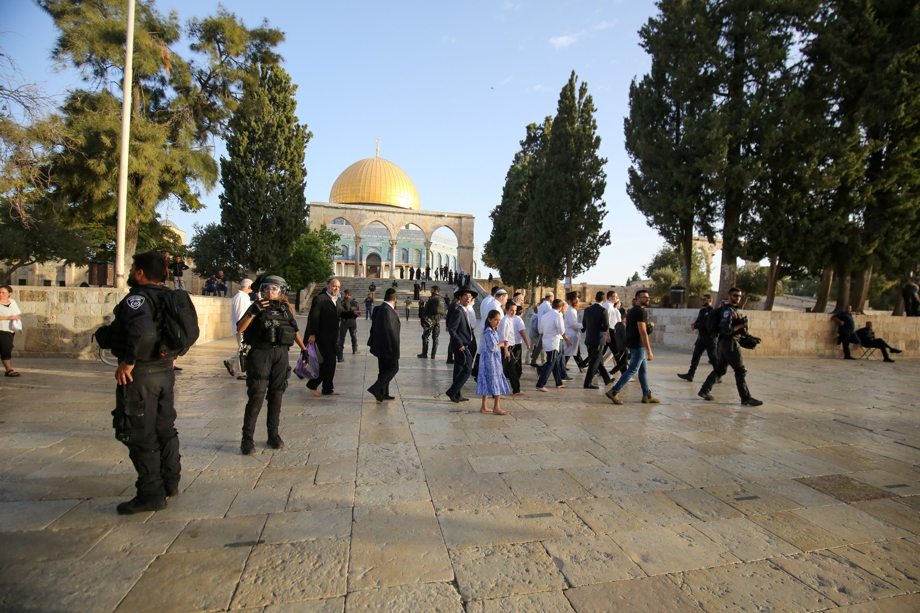שנה לאחר המתקפה על עזה: מה השתנה בירושלים?