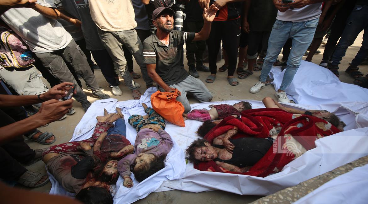 12 הרוגים במתקפות כוחות הכיבוש על חאן יונס ועיר עזה