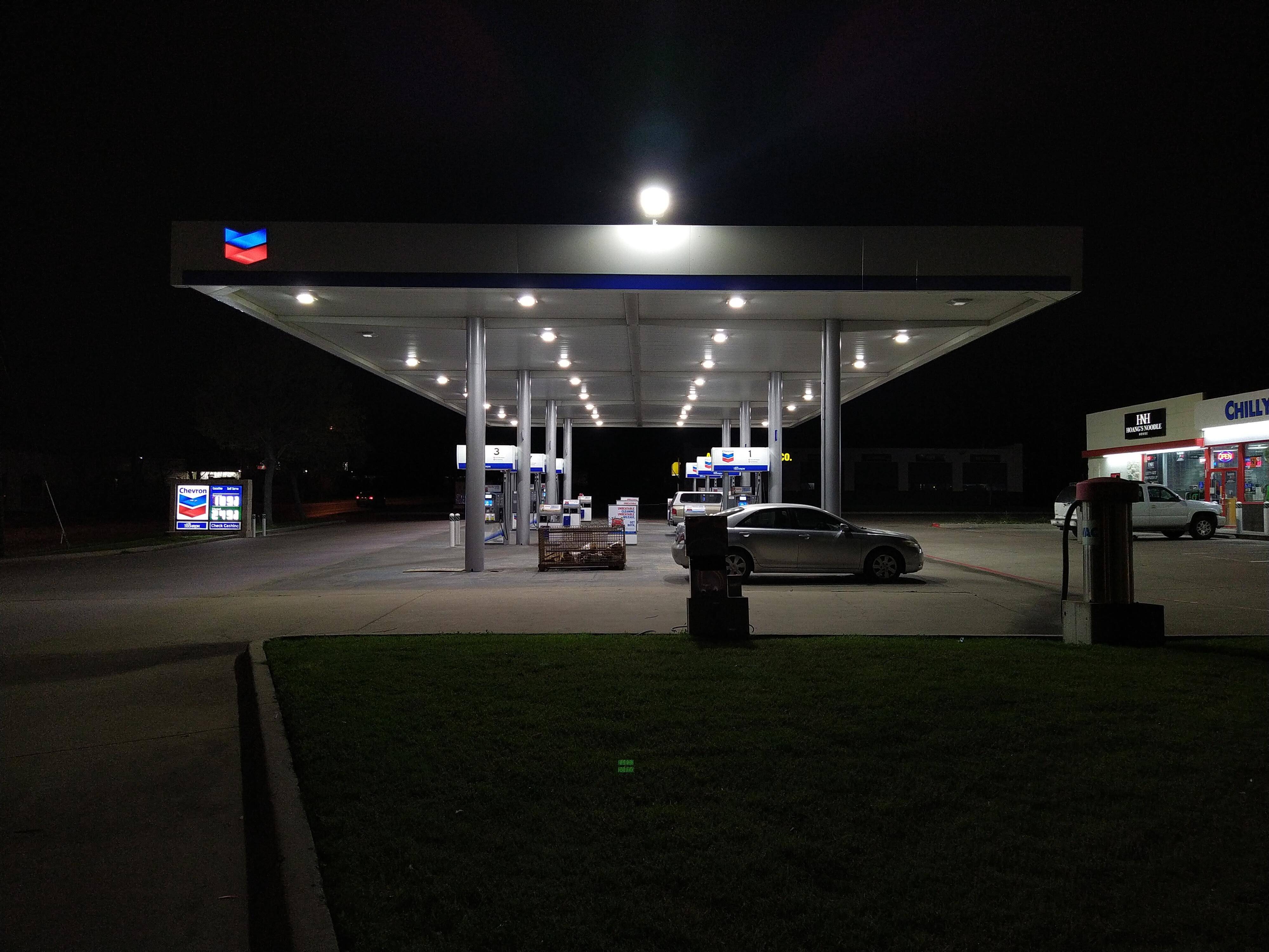 בפלסטין מחיר הדלק לא עלה