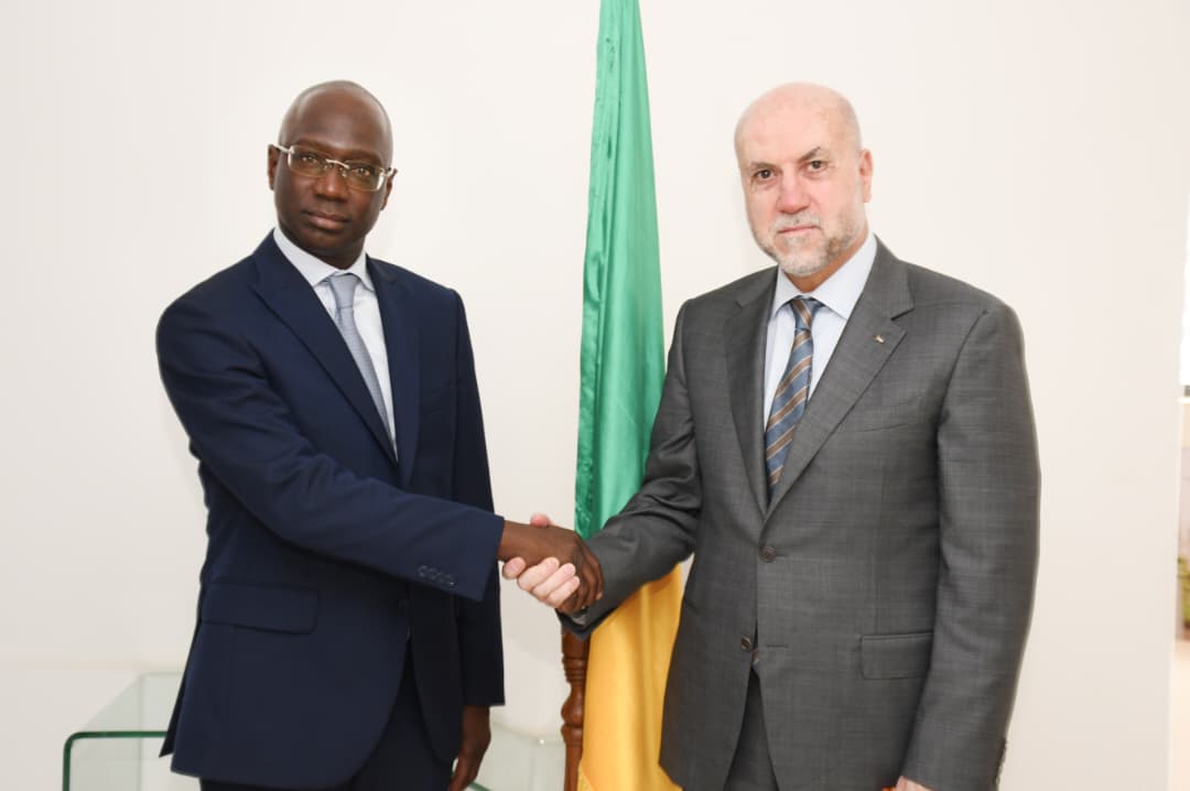 אל־הבאש: סנגל תמשיך לעמוד לצד פלסטין – שיתוף פעולה חדש ייבנה בתחומי הפיתוח והחקלאות