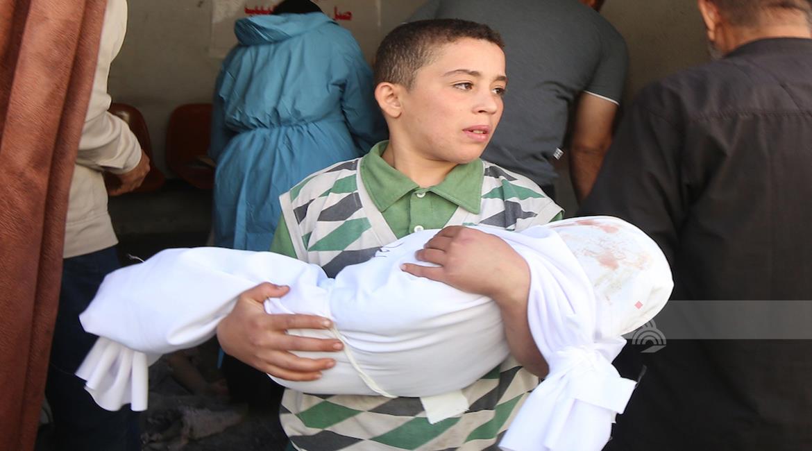 15 הרוגים בתקיפות כוחות הכיבוש בעזה מאז הלילה – בהם 9 מבני משפחה אחת