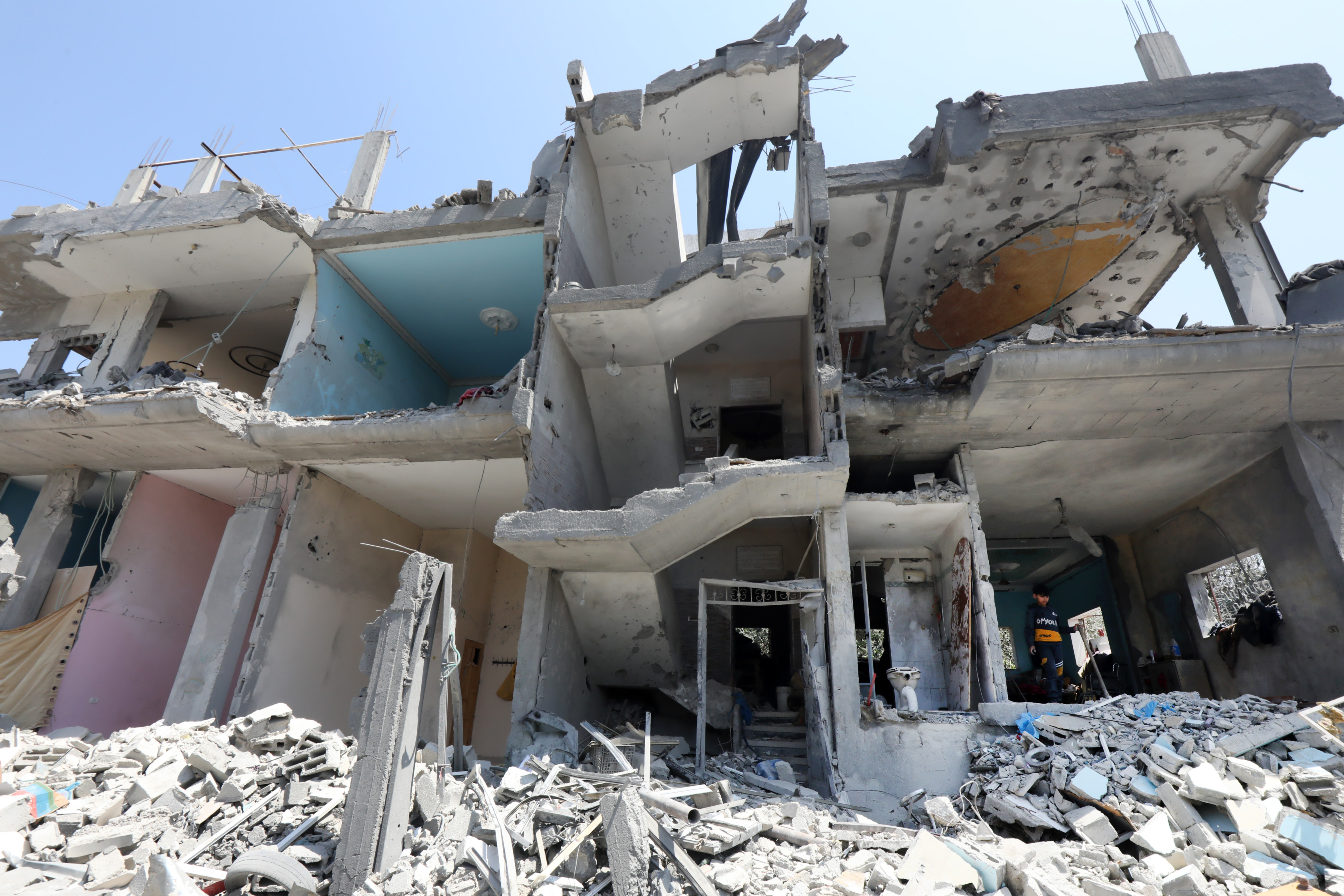 משבר הדיור בעזה: מחירי שכירות בשמיים ומשפחות נותרות ללא קורת גג