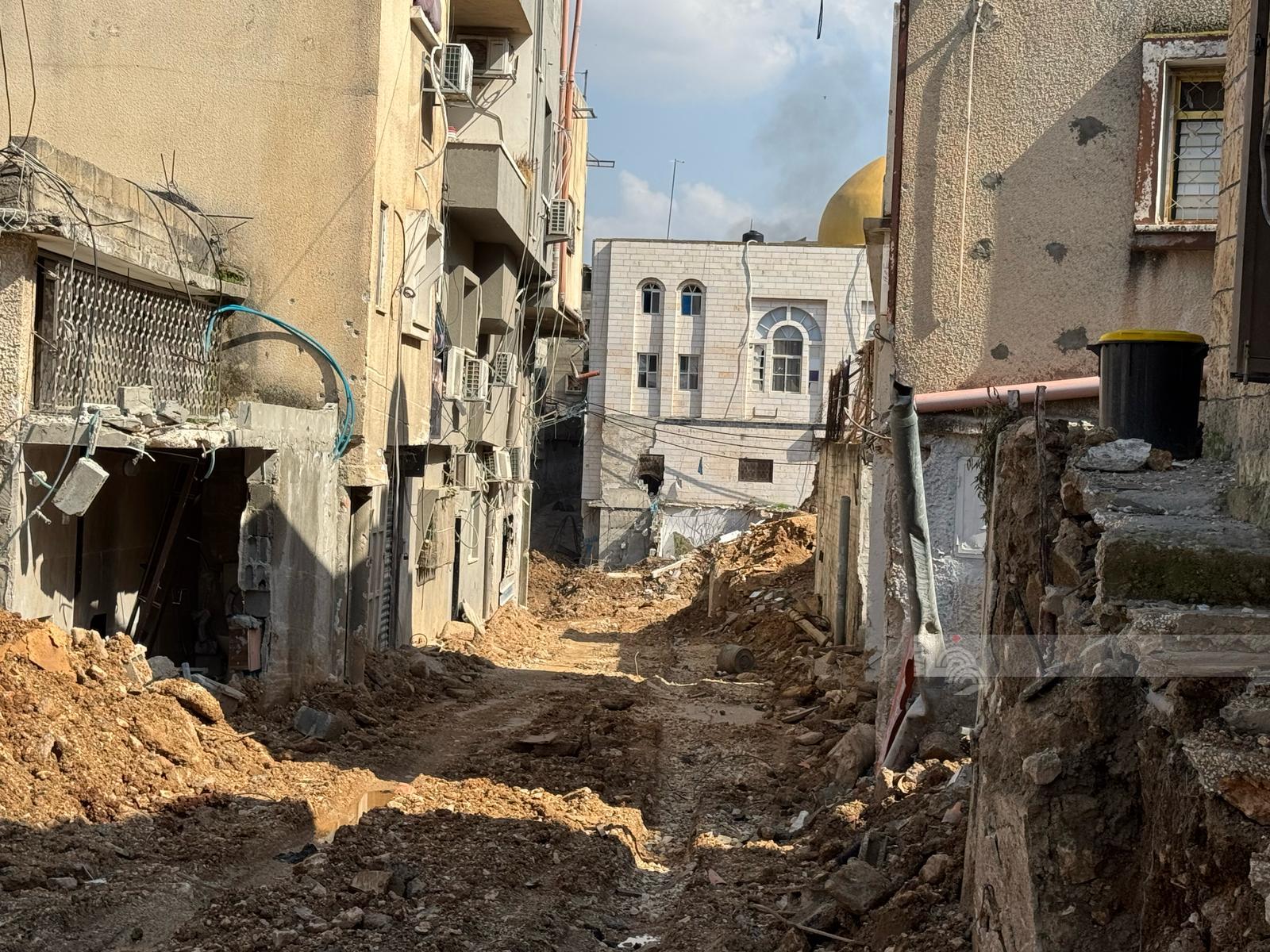 הכיבוש מסלים את התקיפות בטולכרם ובמחנות הפליטים