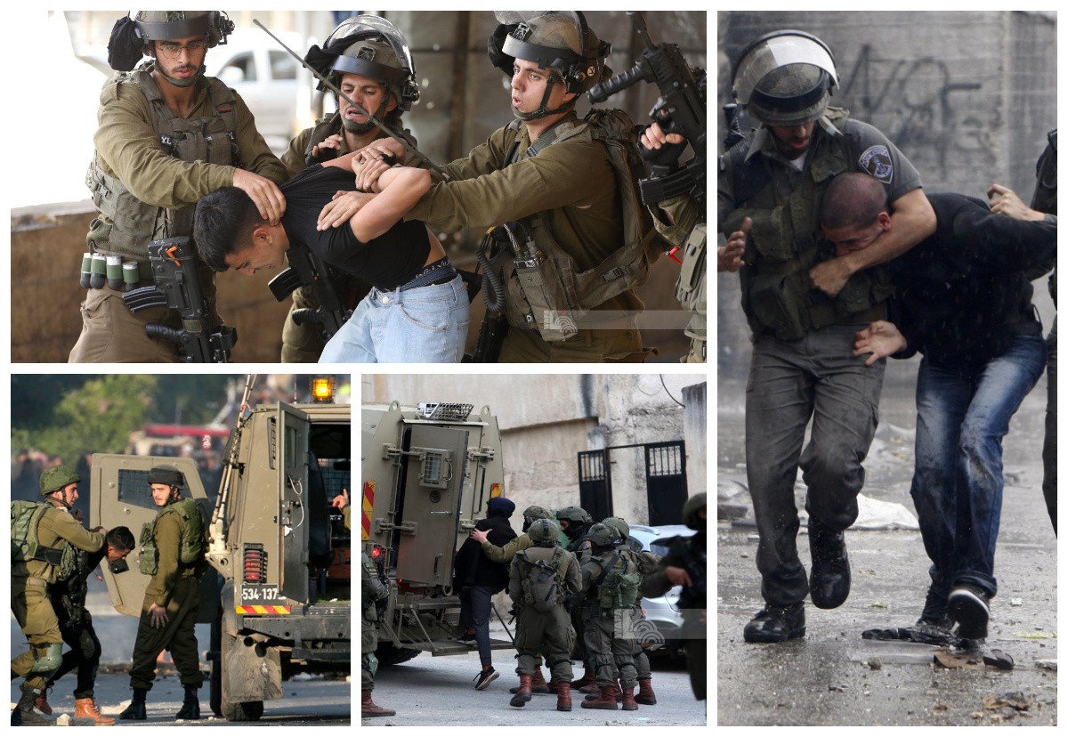 יום לאחר הטבח: כוחות הכיבוש עצרו לפחות 30 תושבים בכפר תל