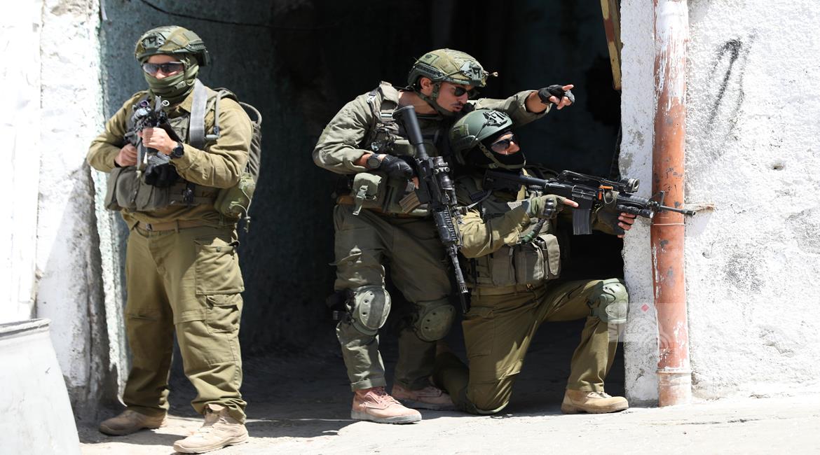 93 ימי מתקפה בטולכרם: הרס נרחב, מעצרים ואלפי עקורים