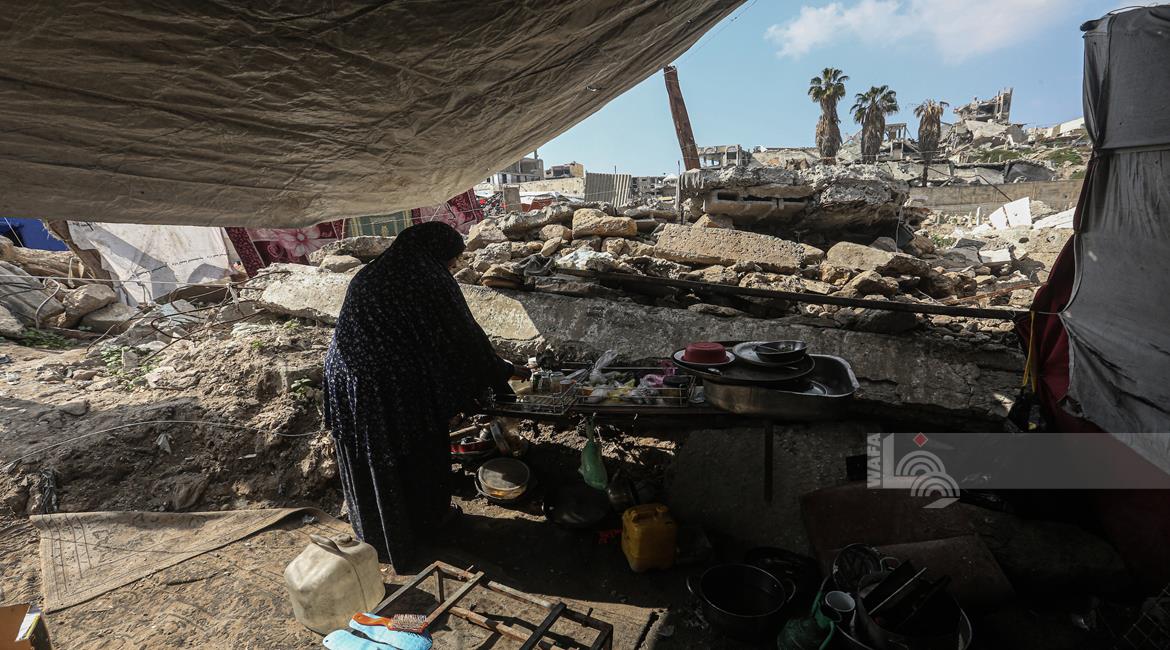 ביום האישה: הכיבוש ממשיך להפר את זכויות נשות עזה