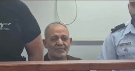 הוארך מעצר האסיר בסאם אל-סעדי