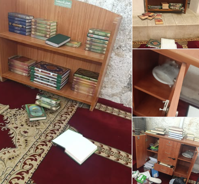 כוחות הכיבוש ממשיכים לחסום את מסגד אל־אקצא ולמנוע כניסת מתפללים – ארבעה שומרים נעצרו