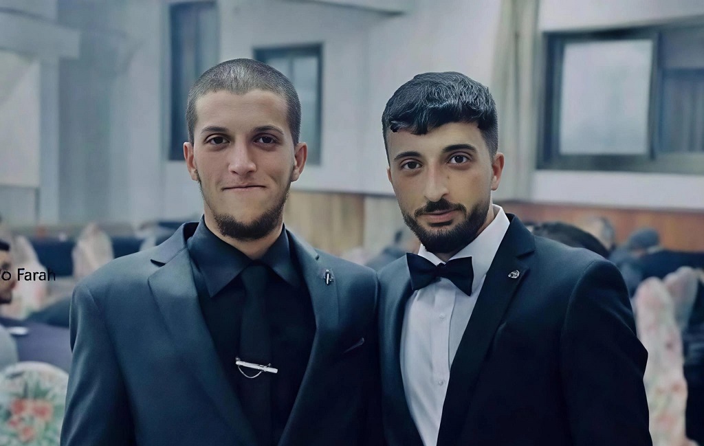 משרד הבריאות הפלסטיני: שני צעירים נהרגו מירי כוחות הכיבוש סמוך לצומת זעתרה, מדרום לשכם